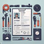 Resume for Plumber